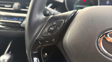 Toyota C-HR 1.8 Hybrid Excel 5dr CVT [Leather] Hybrid Hatchback